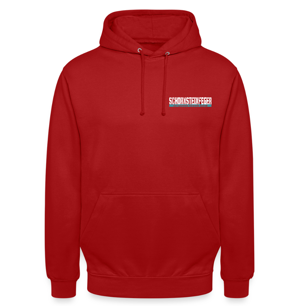 Unisex Hoodie HW-300 | MACHER "Schornsteinfeger" Unisex Hoodie {{ color }}