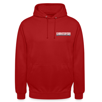Unisex Hoodie HW-300 | MACHER "Schornsteinfeger" Unisex Hoodie {{ color }}