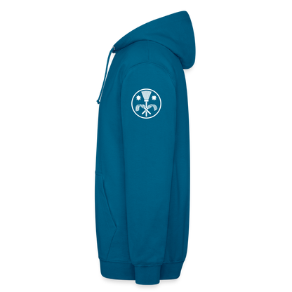 Unisex Hoodie HW-300 | MACHER "Schornsteinfeger" Unisex Hoodie {{ color }}