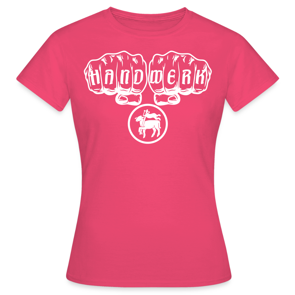 Frauen T-Shirt "Fleischer" Azalea Frauen T-Shirt {{ color }}