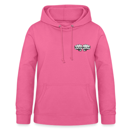 Frauen Hoodie "Metallbauerin" (beidseitig beruckt) Frauen Hoodie {{ color }}