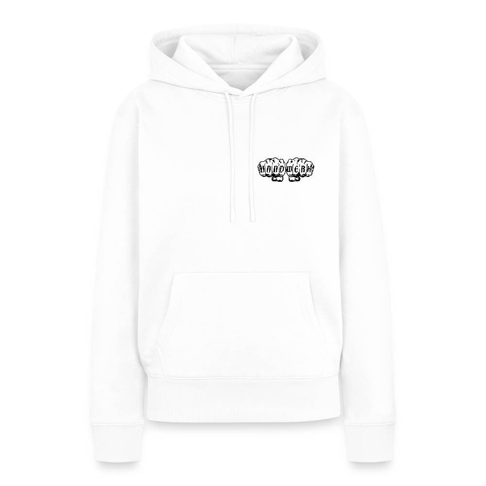 Frauen Hoodie "Drechsler" (beidseitig bedruckt) Frauen Premium Hoodie {{ color }}