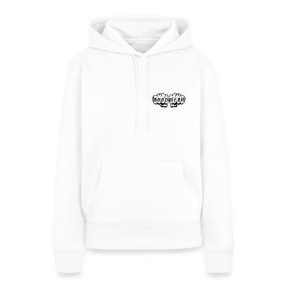 Frauen Hoodie "Drechsler" (beidseitig bedruckt) Frauen Premium Hoodie {{ color }}