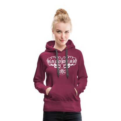 Frauen Premium Hoodie "Spengler" Frauen Premium Hoodie {{ color }}
