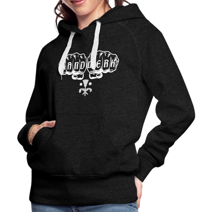 Frauen Premium Hoodie "Schornsteinfeger" Frauen Premium Hoodie {{ color }}