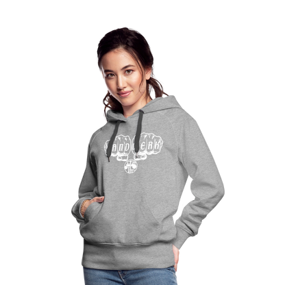 Frauen Premium Hoodie "Strassenbauer" Frauen Premium Hoodie {{ color }}
