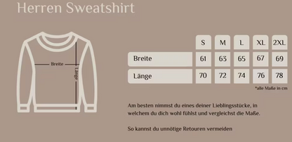 Unisex Sweatshirt "WOOD"