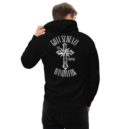 Unisex Hoodie "Ehrbare Handwerk"