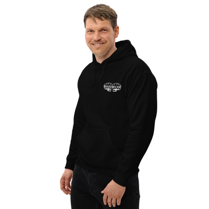 Unisex Hoodie "Ehrbare Handwerk"