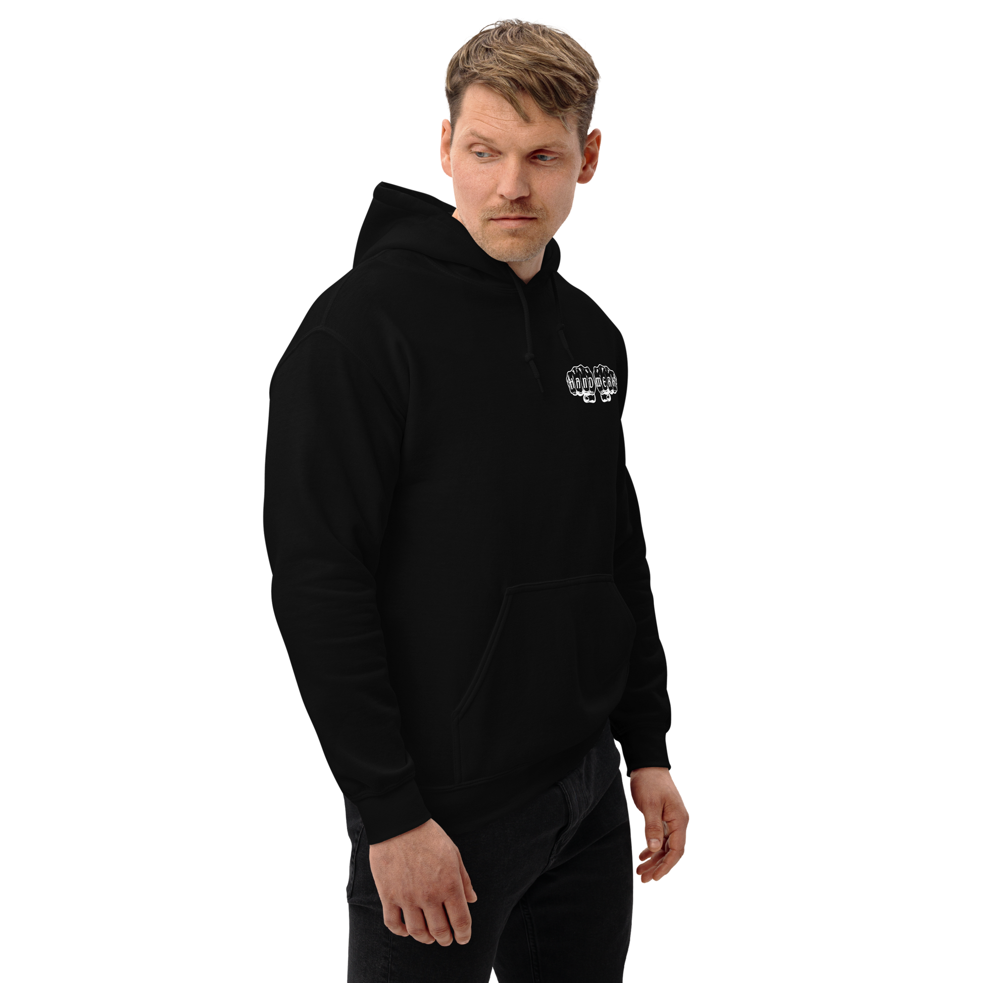 Unisex Hoodie "Ehrbare Handwerk"