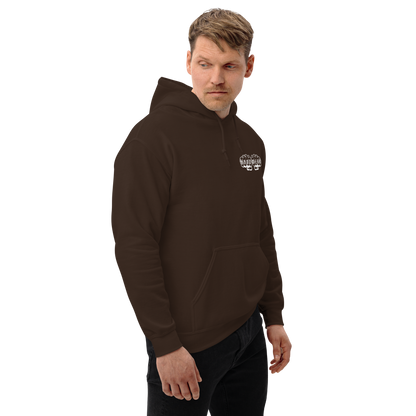 Unisex Hoodie "Ehrbare Handwerk"
