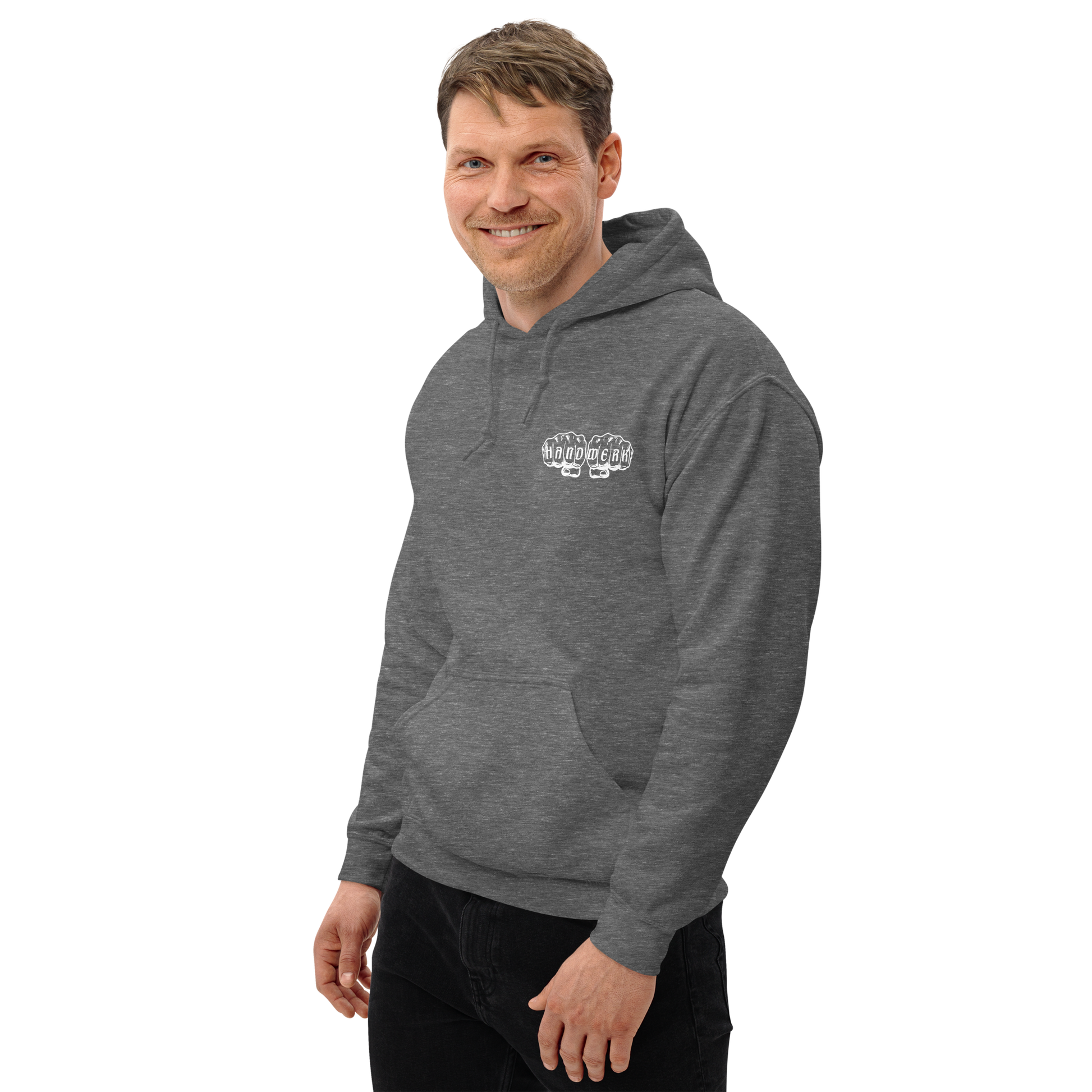 Unisex Hoodie "Ehrbare Handwerk"
