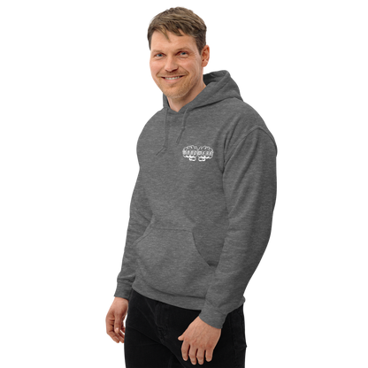 Unisex Hoodie "Ehrbare Handwerk"
