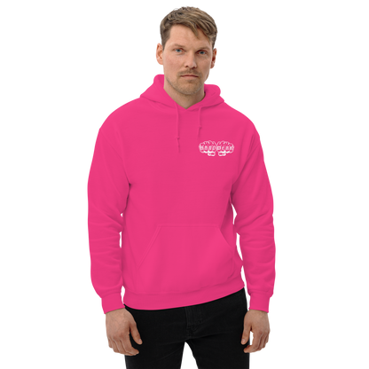 Unisex Hoodie "Ehrbare Handwerk" Helikonie
