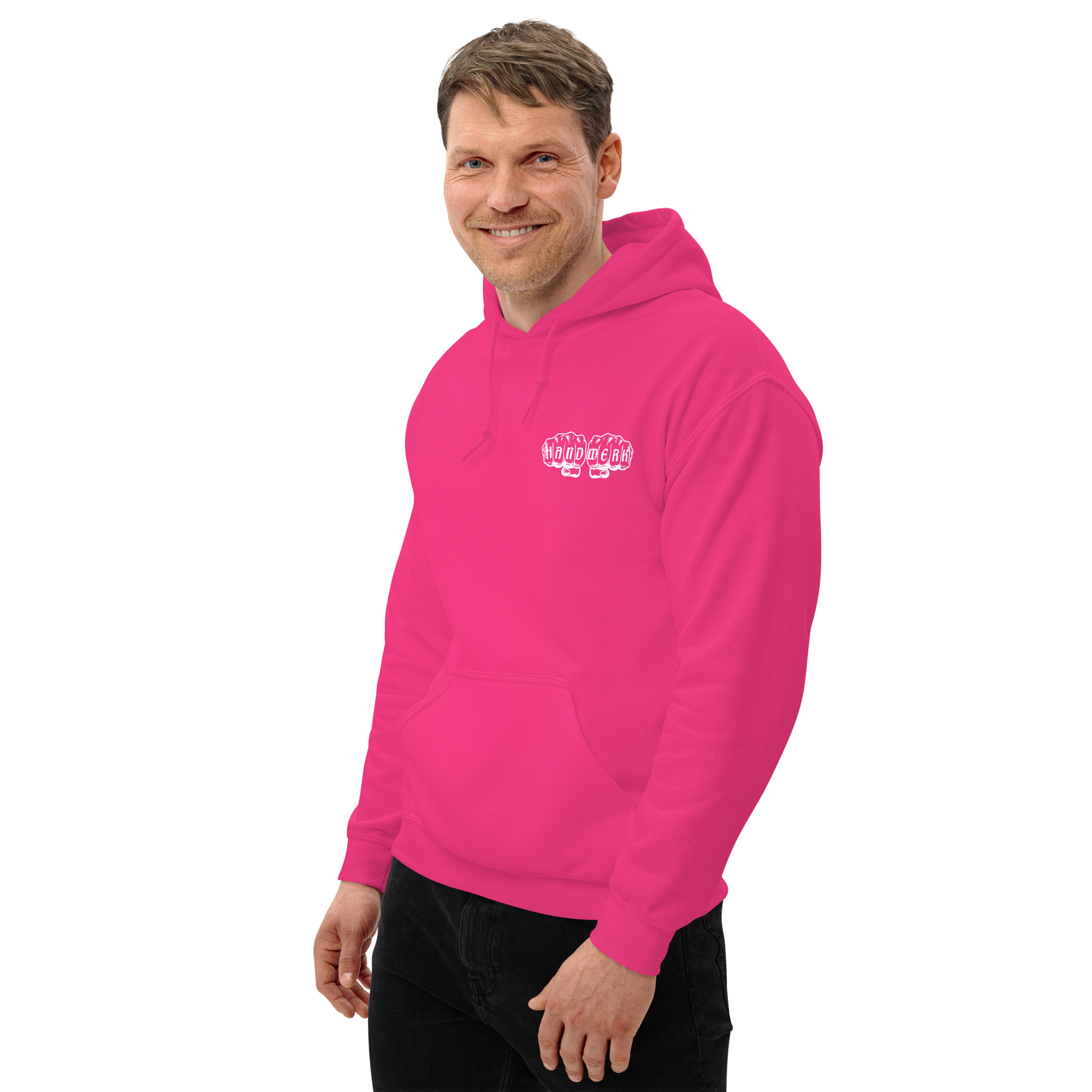 Unisex Hoodie "Ehrbare Handwerk"