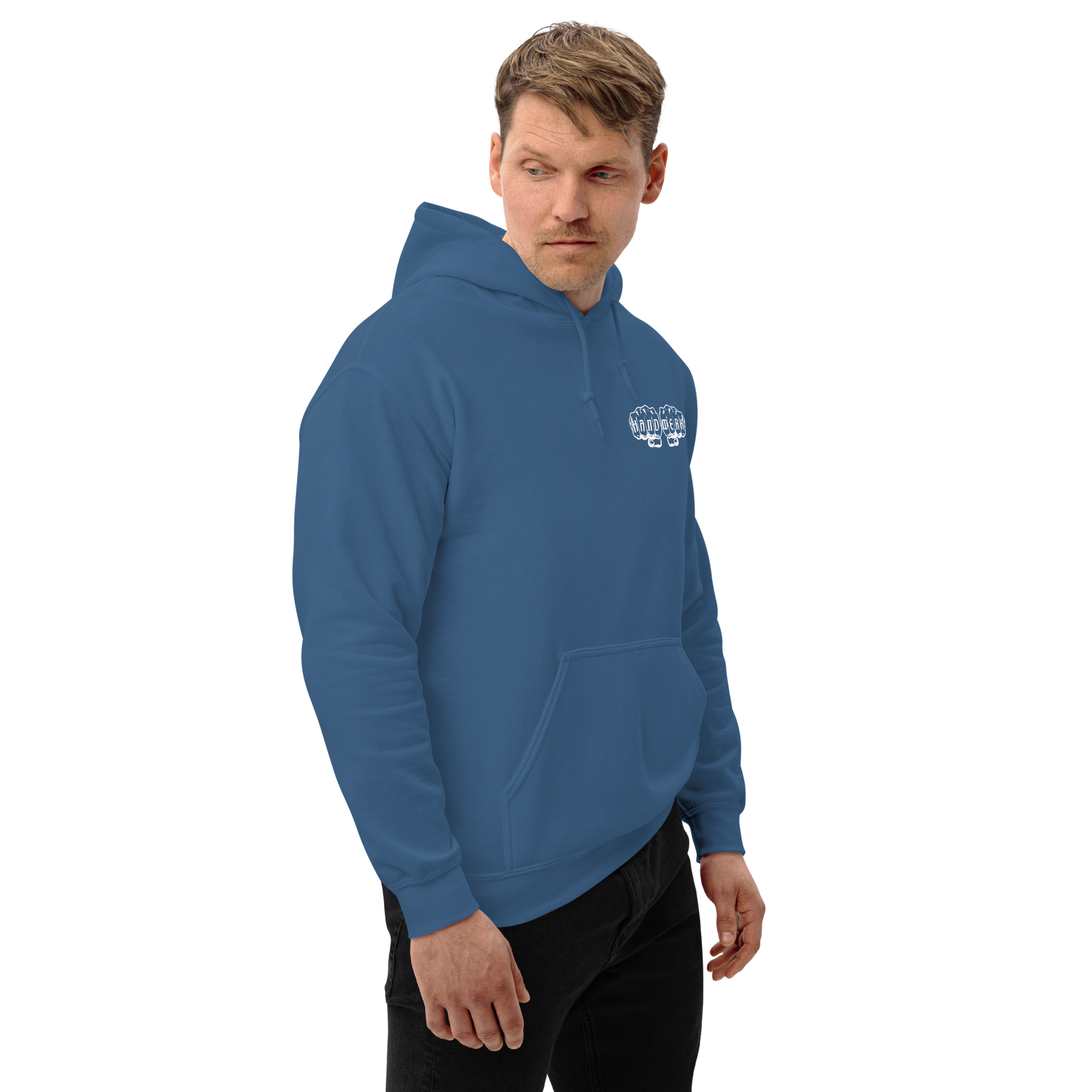 Unisex Hoodie "Ehrbare Handwerk"