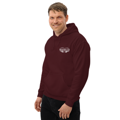 Unisex Hoodie "Ehrbare Handwerk"