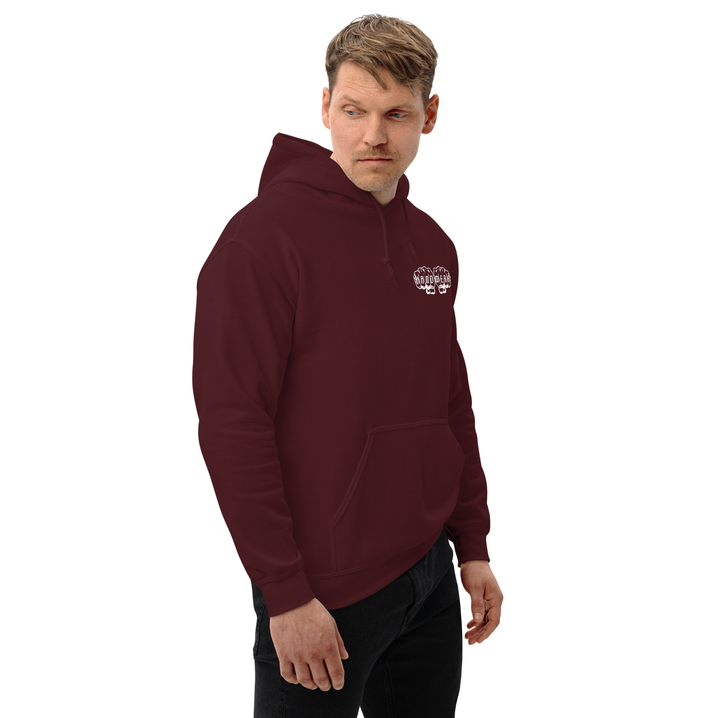 Unisex Hoodie "Ehrbare Handwerk"