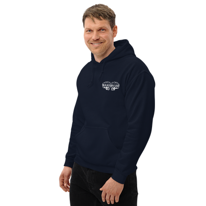 Unisex Hoodie "Ehrbare Handwerk"
