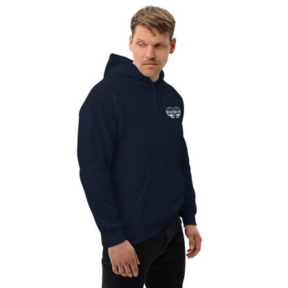 Unisex Hoodie "Ehrbare Handwerk"