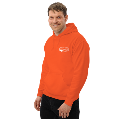 Unisex Hoodie "Ehrbare Handwerk"