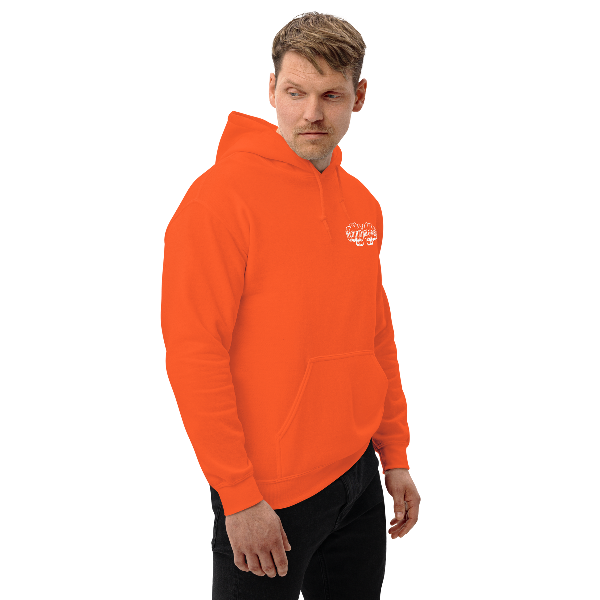 Unisex Hoodie "Ehrbare Handwerk"