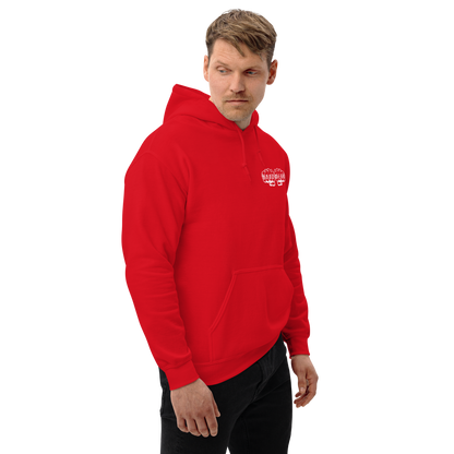 Unisex Hoodie "Ehrbare Handwerk"